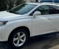 Белый Лексус РХ, объемом двигателя 3.46 л и пробегом 174 тыс. км за 21500 $, фото 2 на Automoto.ua
