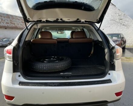 Білий Лексус РХ, об'ємом двигуна 3.5 л та пробігом 114 тис. км за 25100 $, фото 21 на Automoto.ua