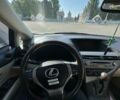 Белый Лексус РХ, объемом двигателя 3.46 л и пробегом 185 тыс. км за 23500 $, фото 12 на Automoto.ua