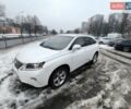 Белый Лексус РХ, объемом двигателя 3.46 л и пробегом 200 тыс. км за 16500 $, фото 6 на Automoto.ua