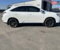 Белый Лексус РХ, объемом двигателя 3.46 л и пробегом 119 тыс. км за 22300 $, фото 3 на Automoto.ua