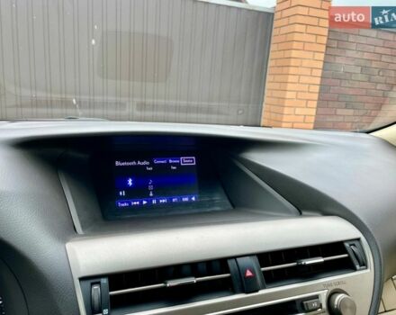 Белый Лексус РХ, объемом двигателя 3.46 л и пробегом 209 тыс. км за 17000 $, фото 12 на Automoto.ua