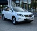 Белый Лексус РХ, объемом двигателя 3.46 л и пробегом 110 тыс. км за 20900 $, фото 1 на Automoto.ua