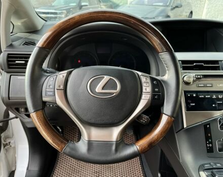 Білий Лексус РХ, об'ємом двигуна 3.5 л та пробігом 114 тис. км за 25100 $, фото 14 на Automoto.ua