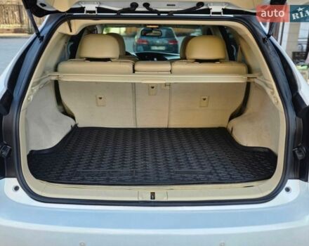 Білий Лексус РХ, об'ємом двигуна 3.46 л та пробігом 131 тис. км за 20500 $, фото 24 на Automoto.ua