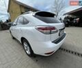 Білий Лексус РХ, об'ємом двигуна 3.46 л та пробігом 247 тис. км за 21400 $, фото 8 на Automoto.ua