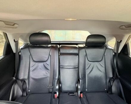 Белый Лексус РХ, объемом двигателя 3.5 л и пробегом 240 тыс. км за 24700 $, фото 18 на Automoto.ua