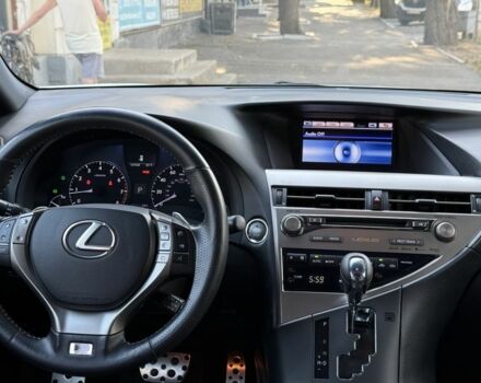 Лексус РХ 2014 в Николаеве на Automoto.ua Белый Лексус РХ, объемом двигателя 3.5 л и пробегом 224 тыс. км за 24500 $, фото 15 на Automoto.ua