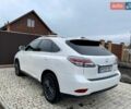 Белый Лексус РХ, объемом двигателя 3.46 л и пробегом 209 тыс. км за 17000 $, фото 3 на Automoto.ua