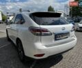 Белый Лексус РХ, объемом двигателя 3.5 л и пробегом 186 тыс. км за 17990 $, фото 9 на Automoto.ua