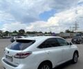 Білий Лексус РХ, об'ємом двигуна 3.5 л та пробігом 170 тис. км за 23900 $, фото 4 на Automoto.ua