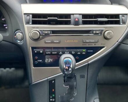 Білий Лексус РХ, об'ємом двигуна 3.46 л та пробігом 225 тис. км за 21700 $, фото 12 на Automoto.ua