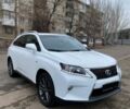 Білий Лексус РХ, об'ємом двигуна 3.46 л та пробігом 225 тис. км за 22199 $, фото 1 на Automoto.ua