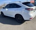 Белый Лексус РХ, объемом двигателя 3.46 л и пробегом 119 тыс. км за 18700 $, фото 5 на Automoto.ua