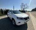 Белый Лексус РХ, объемом двигателя 3.5 л и пробегом 155 тыс. км за 18500 $, фото 1 на Automoto.ua