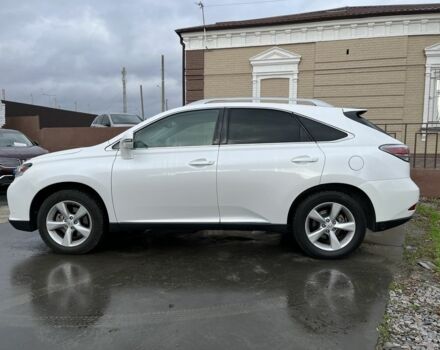 Білий Лексус РХ, об'ємом двигуна 3.5 л та пробігом 114 тис. км за 25100 $, фото 5 на Automoto.ua