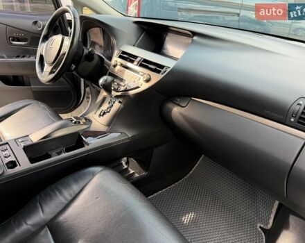 Білий Лексус РХ, об'ємом двигуна 2.67 л та пробігом 159 тис. км за 20999 $, фото 25 на Automoto.ua