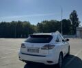 Белый Лексус РХ, объемом двигателя 3.46 л и пробегом 185 тыс. км за 23500 $, фото 2 на Automoto.ua
