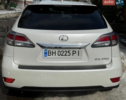 Білий Лексус РХ, об'ємом двигуна 3.46 л та пробігом 174 тис. км за 21500 $, фото 3 на Automoto.ua