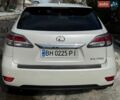 Білий Лексус РХ, об'ємом двигуна 3.46 л та пробігом 174 тис. км за 21500 $, фото 3 на Automoto.ua