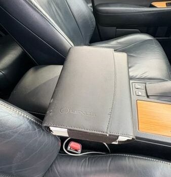 Белый Лексус РХ, объемом двигателя 3.5 л и пробегом 240 тыс. км за 24700 $, фото 20 на Automoto.ua