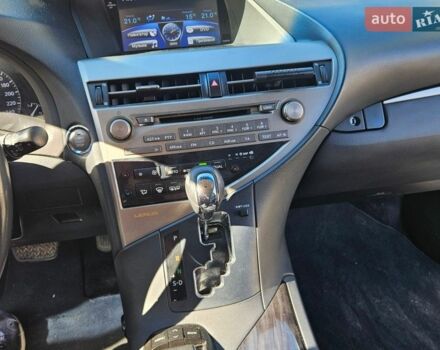 Белый Лексус РХ, объемом двигателя 2.67 л и пробегом 112 тыс. км за 22500 $, фото 10 на Automoto.ua