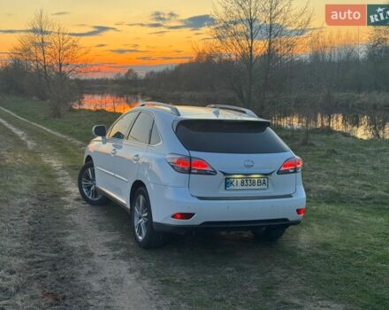 Білий Лексус РХ, об'ємом двигуна 3.5 л та пробігом 182 тис. км за 23500 $, фото 3 на Automoto.ua