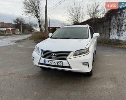 Білий Лексус РХ, об'ємом двигуна 3.5 л та пробігом 167 тис. км за 20400 $, фото 4 на Automoto.ua