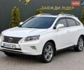 Белый Лексус РХ, объемом двигателя 3.46 л и пробегом 134 тыс. км за 19500 $, фото 1 на Automoto.ua