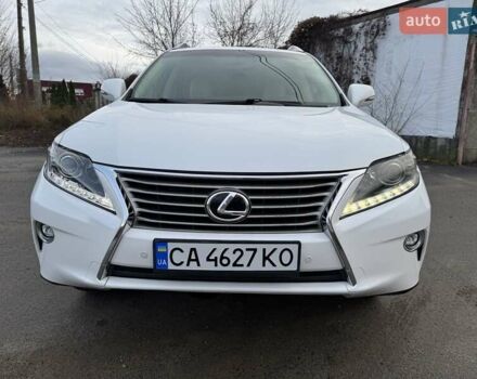 Білий Лексус РХ, об'ємом двигуна 3.5 л та пробігом 167 тис. км за 20400 $, фото 2 на Automoto.ua