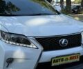 Лексус РХ 2014 в Николаеве на Automoto.ua Белый Лексус РХ, объемом двигателя 3.5 л и пробегом 224 тыс. км за 24500 $, фото 7 на Automoto.ua