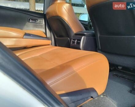 Белый Лексус РХ, объемом двигателя 3.5 л и пробегом 171 тыс. км за 24800 $, фото 1 на Automoto.ua