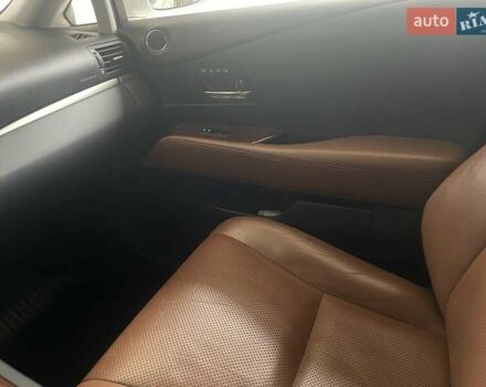 Белый Лексус РХ, объемом двигателя 3.46 л и пробегом 156 тыс. км за 24800 $, фото 11 на Automoto.ua