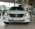 Белый Лексус РХ, объемом двигателя 3.46 л и пробегом 202 тыс. км за 18500 $, фото 1 на Automoto.ua