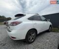 Белый Лексус РХ, объемом двигателя 3.5 л и пробегом 100 тыс. км за 13800 $, фото 3 на Automoto.ua
