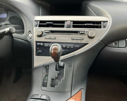 Білий Лексус РХ, об'ємом двигуна 3.5 л та пробігом 114 тис. км за 25100 $, фото 16 на Automoto.ua