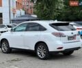 Белый Лексус РХ, объемом двигателя 3.5 л и пробегом 170 тыс. км за 22990 $, фото 4 на Automoto.ua