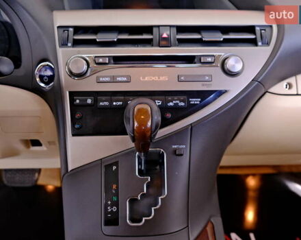 Белый Лексус РХ, объемом двигателя 3.46 л и пробегом 135 тыс. км за 21900 $, фото 27 на Automoto.ua