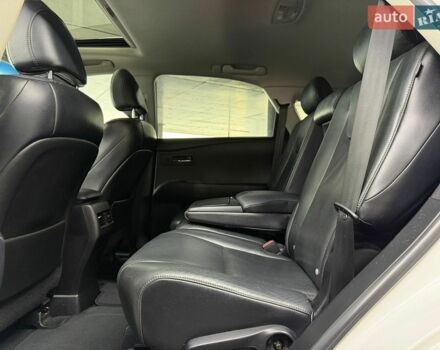 Білий Лексус РХ, об'ємом двигуна 3.46 л та пробігом 244 тис. км за 18900 $, фото 25 на Automoto.ua