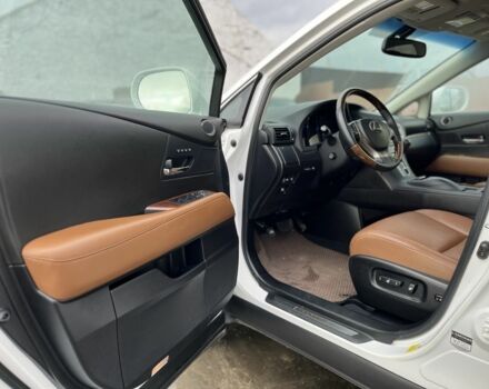 Білий Лексус РХ, об'ємом двигуна 3.5 л та пробігом 114 тис. км за 25100 $, фото 8 на Automoto.ua