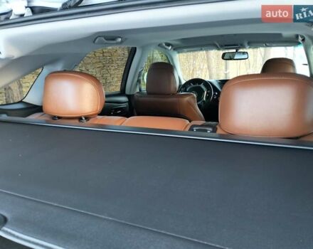 Белый Лексус РХ, объемом двигателя 3.5 л и пробегом 171 тыс. км за 23500 $, фото 18 на Automoto.ua