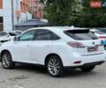 Белый Лексус РХ, объемом двигателя 3.5 л и пробегом 170 тыс. км за 21890 $, фото 4 на Automoto.ua