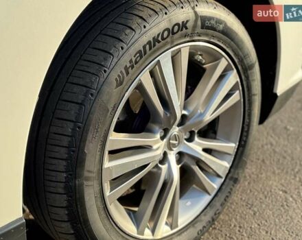 Белый Лексус РХ, объемом двигателя 3.46 л и пробегом 168 тыс. км за 23999 $, фото 23 на Automoto.ua