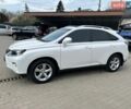Білий Лексус РХ, об'ємом двигуна 3.46 л та пробігом 247 тис. км за 21400 $, фото 1 на Automoto.ua