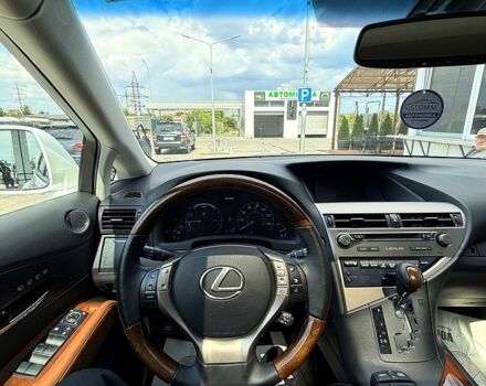 Белый Лексус РХ, объемом двигателя 3.5 л и пробегом 0 тыс. км за 23900 $, фото 11 на Automoto.ua
