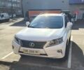 Белый Лексус РХ, объемом двигателя 3.46 л и пробегом 200 тыс. км за 16500 $, фото 1 на Automoto.ua