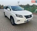 Белый Лексус РХ, объемом двигателя 3.46 л и пробегом 180 тыс. км за 18000 $, фото 1 на Automoto.ua