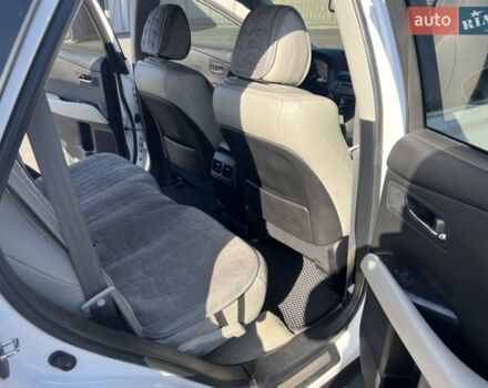Белый Лексус РХ, объемом двигателя 3.46 л и пробегом 119 тыс. км за 18700 $, фото 16 на Automoto.ua