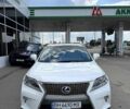 Білий Лексус РХ, об'ємом двигуна 3.5 л та пробігом 170 тис. км за 23900 $, фото 1 на Automoto.ua