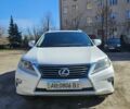 Белый Лексус РХ, объемом двигателя 2.67 л и пробегом 114 тыс. км за 19700 $, фото 1 на Automoto.ua